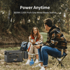 Pecron F3000 LFP Portable Power Station | 3,600W Inverter & 3,072Wh LiFePO4 | Fast Charging + Expandable | Solar & AC Recharge | 5-Year Warranty - ShopSolar: Complete Solar Kits + Lifetime Customer Support