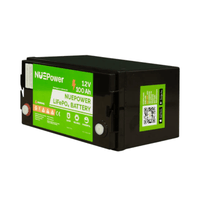 NUEPower 12V 100Ah LiFePO4 Battery | 1,280Wh | UL 1973 Certified | Bluetooth App | 5-Year Warranty - ShopSolar: Complete Solar Kits + Lifetime Customer Support