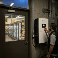 Sol-Ark 60K Commercial Hybrid Inverter | 60kW 3-Phase | Native 277/480V | AC/DC Coupling | Modular & Scalable | 10-Year Warranty - ShopSolar: Complete Solar Kits + Lifetime Customer Support