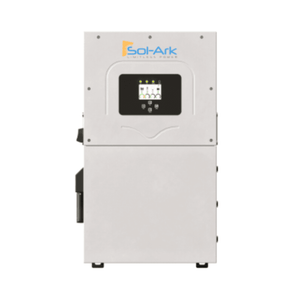 31.7kW Complete Solar Kit - 3 x Sol-Ark 18K Inverters - 92-96kWh Lithium Battery - [EDGE MAX]