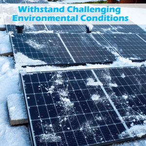 Sungold Power 450W Mono PERC Solar Panel Pallet (32 Panels) | UL61730 | CEC Listed | 25-Year Output + 12-Year Workmanship Warranty - ShopSolar: Complete Solar Kits + Lifetime Customer Support