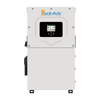 RENON XC PLUS - 16kWh LiFePO4 Wall-Mounted Battery | Expandable to 31 Units | Built-In BMS + Heater Film + Junction Box | -4°F to 122°F | 10-Year Warranty - ShopSolar: Complete Solar Kits + Lifetime Customer Support