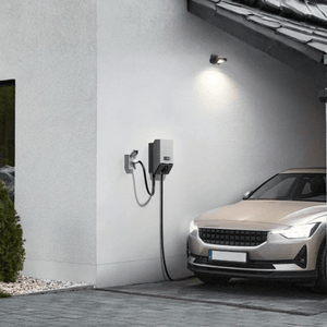 EcoFlow PowerPulse EV Charger | 9.6kW / 40A | NEMA 14-50P Plug & Play | 3-Year Warranty
