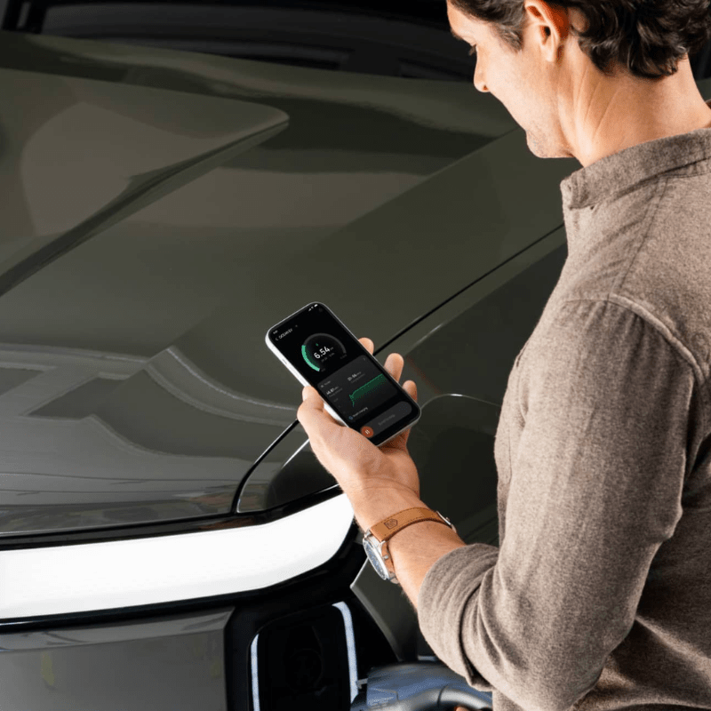 EcoFlow OCEAN EV Charger | 11.5kW Fast Charging | Smart Solar-Optimized EV Charging | Wi-Fi & Bluetooth Enabled | Indoor/Outdoor | 5-Year Warranty - ShopSolar: Complete Solar Kits + Lifetime Customer Support