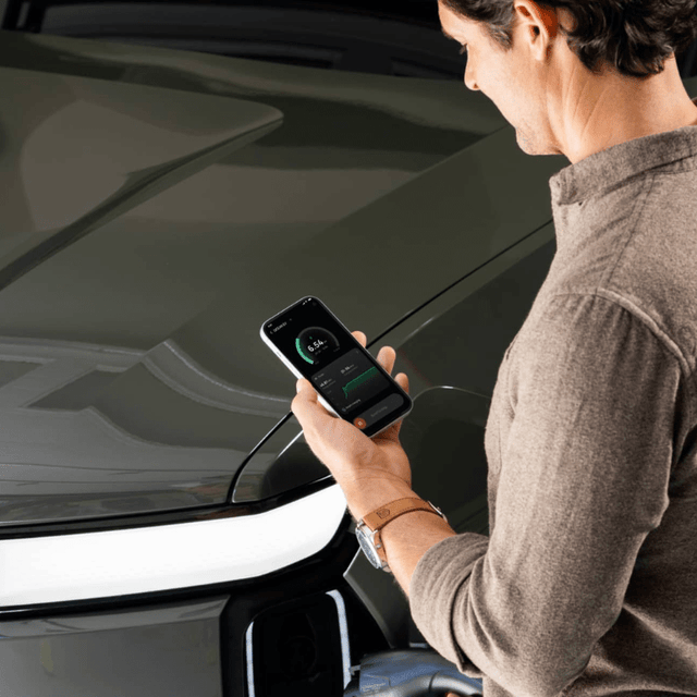 EcoFlow OCEAN EV Charger | 11.5kW Fast Charging | Smart Solar-Optimized EV Charging | Wi-Fi & Bluetooth Enabled | Indoor/Outdoor | 5-Year Warranty - ShopSolar: Complete Solar Kits + Lifetime Customer Support