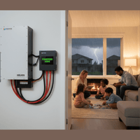 Discover HELIOS ESS 16.1kWh LiFePO4 Battery | 51.2V 314Ah | IP65 Outdoor Rated | Scalable to 579.6kWh | 10-Year Warranty - ShopSolar: Complete Solar Kits + Lifetime Customer Support