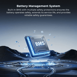 Sungold Power PowerMax 314 Outdoor LiFePO4 Battery | 51.2V 314Ah (16.07kWh) | IP65 | UL1973 & UL9540A | WiFi/Bluetooth | 10-Year Warranty - ShopSolar: Complete Solar Kits + Lifetime Customer Support