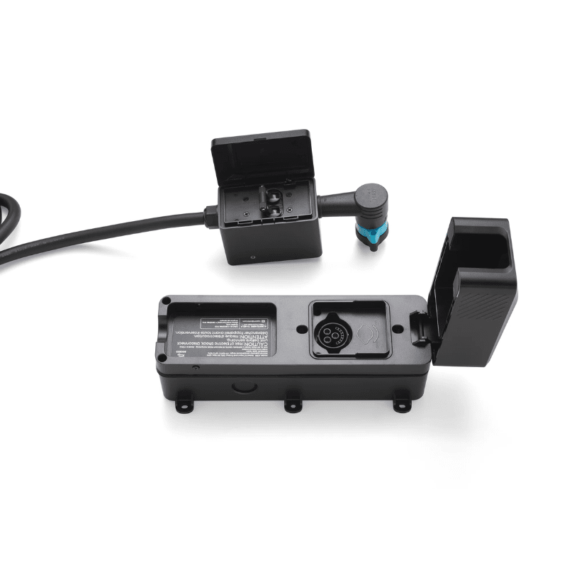 Anker SOLIX Power Saver Kit | Smart Meter + Bi-Directional Inlet Box | For F3000 | AI Energy Monitoring + Up to $1,560/Year Savings | Easy Home Integration - ShopSolar.com