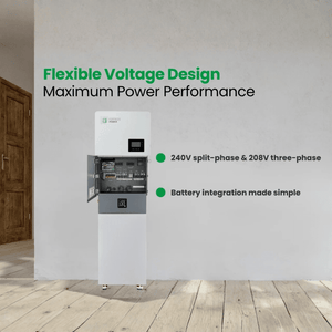 Fortress Power Envy Duo 21 + eBoost 16 Bundle | 12kW 48V Hybrid Inverter + 16.1kWh LFP Battery | 3 MPPT | NEMA 4X/IP66 + IP65 - ShopSolar: Complete Solar Kits + Lifetime Customer Support