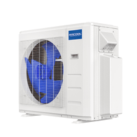 MRCOOL DIY 5th Gen Multi-Zone Mini Split Condenser | 18K–55K BTU | Supports 2–5 Zones | R-454B Refrigerant | WiFi + Smart App | Lifetime Warranty - ShopSolar.com