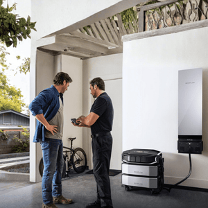 EcoFlow Smart Home Panel 3 | 32 Smart Circuits | 200A | Auto Backup <20ms | Solar, Generator & EV Compatible | 10-Year Warranty - ShopSolar: Complete Solar Kits + Lifetime Customer Support