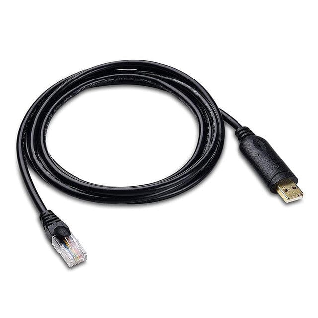 EG4 RS232 Firmware Update Cable - LL - Thumbnail 2