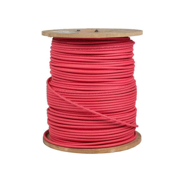 Copper PV Wire | Black and Red - ShopSolar.com