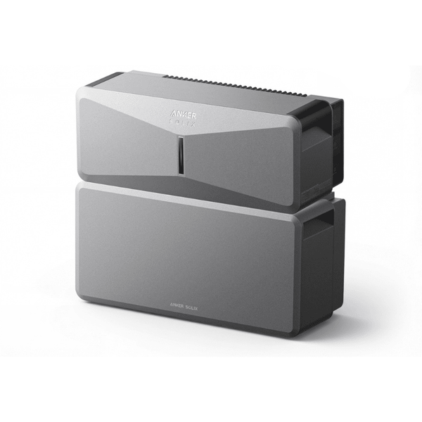 Anker SOLIX E10 Complete Solar Kit