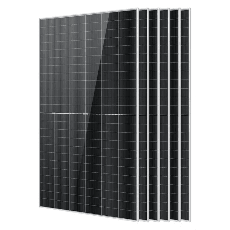 Sungold Power 590W Bifacial Solar Panel | Up to 796W Output | Dual-Glass | N-Type Monocrystalline | UL61730 + CEC Listed | 30-Year Warranty - ShopSolar: Complete Solar Kits + Lifetime Customer Support