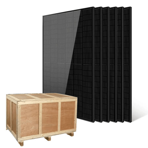 SunGold Power 415W Monocrystalline All-Black PERC Solar Panel | UL 61730 + CEC Listed | 21.3% Efficient | 1,500V | 12-Year Warranty - ShopSolar: Complete Solar Kits + Lifetime Customer Support