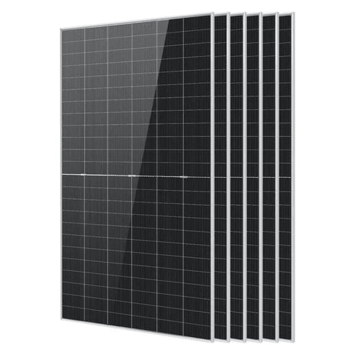 SunGold Power 590W Bifacial N-Type Monocrystalline Solar Panel | Up to 796W Output | Dual-Glass | UL61730 + CEC Listed | 30-Year Warranty - ShopSolar: Complete Solar Kits + Lifetime Customer Support