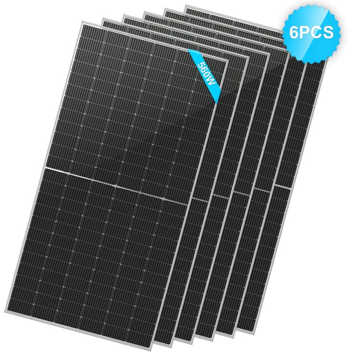 Solar Module 500w Shop 500 Watt Solar Panels | Low Prices, Fast Shipping - ShopSolar ...