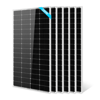 SunGold Power 200W Monocrystalline Solar Panel | 20.41% Efficiency | IP67 Connectors | IP65 Junction Box | 5-Year Warranty - ShopSolar: Complete Solar Kits + Lifetime Customer Support