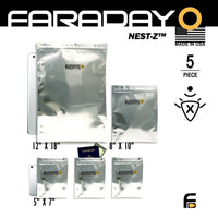 Faraday Defense NEST-Z Kit Faraday Bags - ShopSolar.com