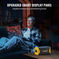 BougeRV 220WH Portable Power Station - ShopSolar.com