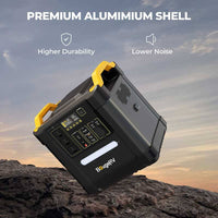 BougeRV FORT 1456Wh / 1500W + Choose Your Custom Bundle | Portable Solar Kit - ShopSolar.com