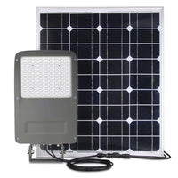 Solar Billboard Light 60 Watt 7200 Lumens 5000K Yoke/Pole Mount IP67 | 3 Years Warranty - ShopSolar.com