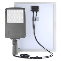 Solar Billboard Light 60 Watt 7200 Lumens 5000K Yoke/Pole Mount IP67 | 3 Years Warranty - ShopSolar.com