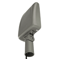 Solar Billboard Light 60 Watt 7200 Lumens 5000K Yoke/Pole Mount IP67 | 3 Years Warranty - ShopSolar.com