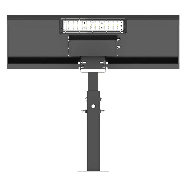 Solar LED Sign Light 10 Watt 1000 Lumens 5000K Billboard Light Monument Sign Lighting Solar Uplight | 2 Years Warranty - ShopSolar.com