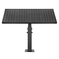 Solar LED Sign Light 10 Watt 1000 Lumens 5000K Billboard Light Monument Sign Lighting Solar Uplight | 2 Years Warranty - ShopSolar.com