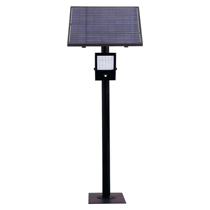 Solar LED Flood Light 15 Watt 2100 Lumens 5000K | 3 Years Warranty - ShopSolar.com