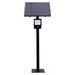 Solar LED Flood Light 15 Watt 2100 Lumens 5000K | 3 Years Warranty - ShopSolar.com