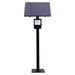 Solar LED Flood Light 15 Watt 2100 Lumens 5000K | 3 Years Warranty - ShopSolar.com