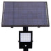 Solar LED Flood Light 15 Watt 2100 Lumens 5000K | 3 Years Warranty - ShopSolar.com