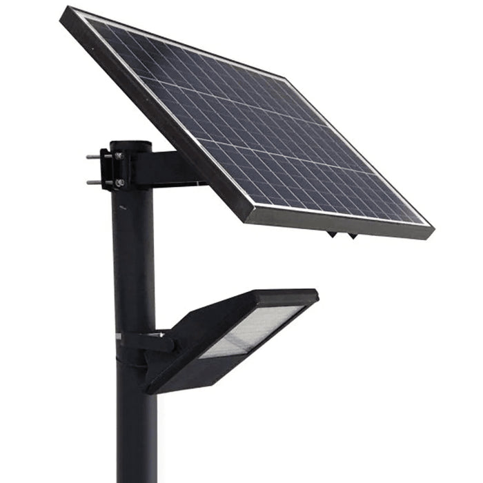 Solar LED Flood Light 15 Watt 2100 Lumens 5000K | 3 Years Warranty - ShopSolar.com