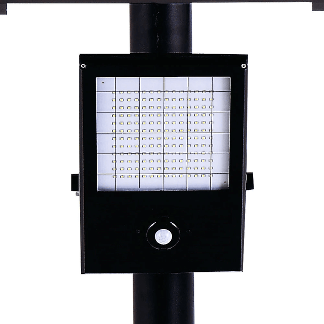 Solar LED Flood Light 15 Watt 2100 Lumens 5000K | 3 Years Warranty - ShopSolar.com