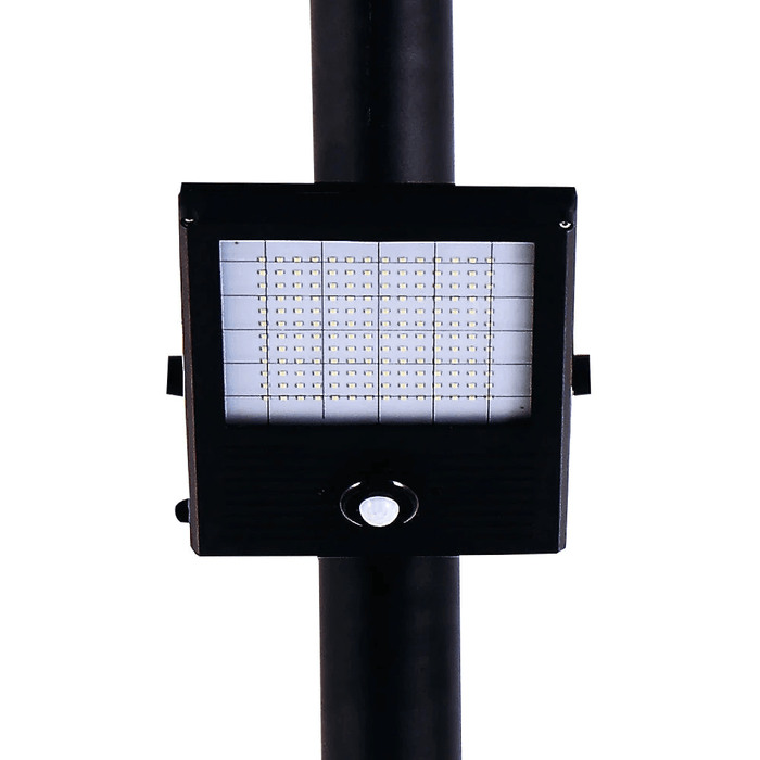 Solar LED Flood Light 15 Watt 2100 Lumens 5000K | 3 Years Warranty - ShopSolar.com