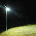 Solar LED Flood Light 15 Watt 2100 Lumens 5000K | 3 Years Warranty - ShopSolar.com