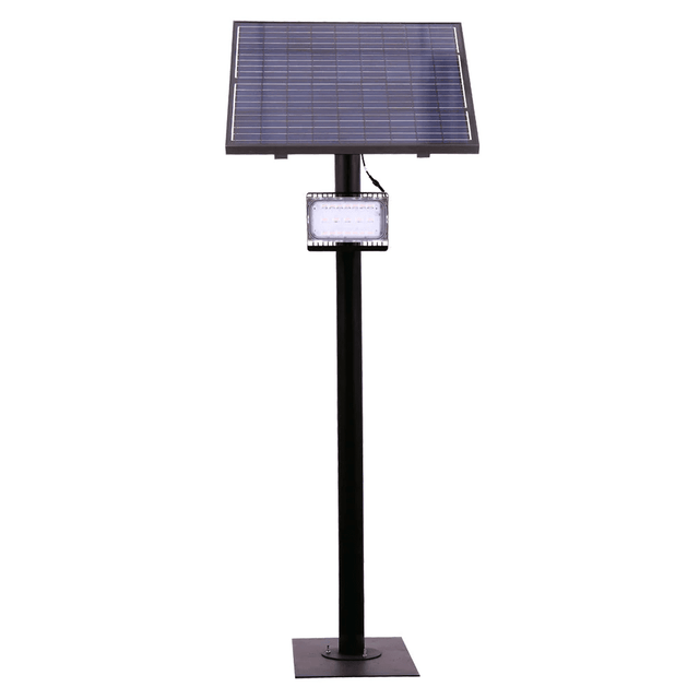 CAPELLA Solar LED Flood Light 30 Watt 4200 Lumens 5000K | 3 Years Warranty - ShopSolarKits.com