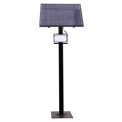 CAPELLA Solar LED Flood Light 30 Watt 4200 Lumens 5000K | 3 Years Warranty - ShopSolarKits.com