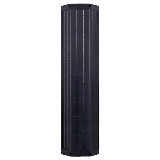 VISTA Solar LED Street Light 50 Watt 6200 Lumens 5000K | Smart Street Light Built In Bluetooth | All in One SE Street Light | 3 Years Warranty - ShopSolarKits.com