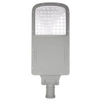 VISTA Solar LED Street Light 50 Watt 6200 Lumens 5000K | Smart Street Light Built In Bluetooth | All in One SE Street Light | 3 Years Warranty - ShopSolarKits.com