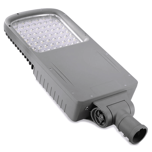 VISTA Solar LED Street Light 50 Watt 6200 Lumens 5000K | Smart Street Light Built In Bluetooth | All in One SE Street Light | 3 Years Warranty - ShopSolarKits.com