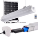 Solar Carport/Portable Light 12 Watt 1500 Lumens 5000K | 2 Years Warranty - ShopSolar.com