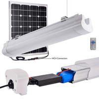 EVERGREEN Solar Carport/Portable Light 12 Watt 1500 Lumens 5000K | 2 Years Warranty - ShopSolarKits.com