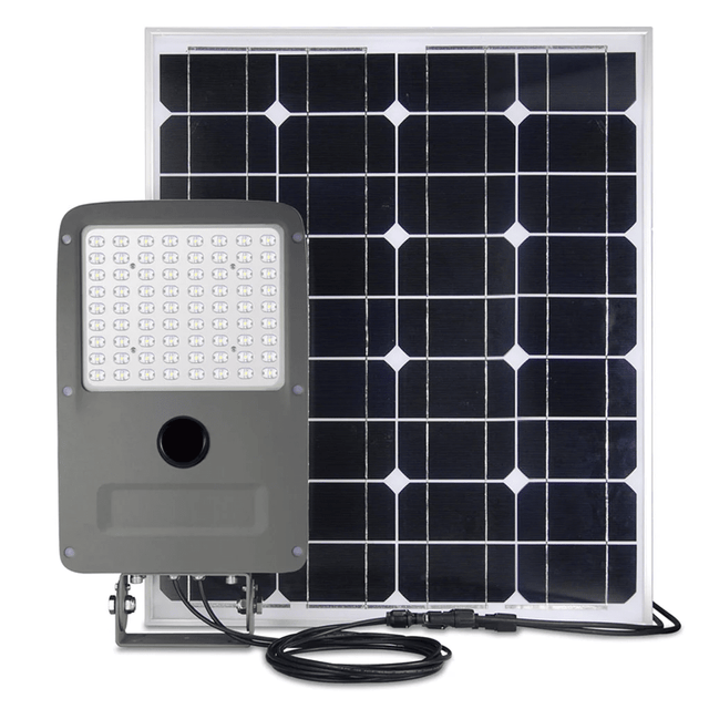 Solar Billboard Light 15 Watt 2200 Lumens 5000K Yoke/Pole Mount IP67 | 3 Years Warranty - ShopSolar.com