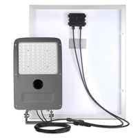 ALPHA Solar Billboard Light 15 Watt 2200 Lumens 5000K Yoke Mount IP67 | 3 Years Warranty - ShopSolarKits.com