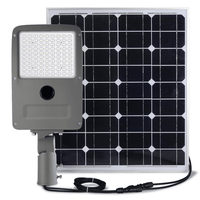 Solar Billboard Light 20 Watt 2800 Lumens 5000K Yoke/Pole Mount IP67 | 3 Years Warranty - ShopSolar.com