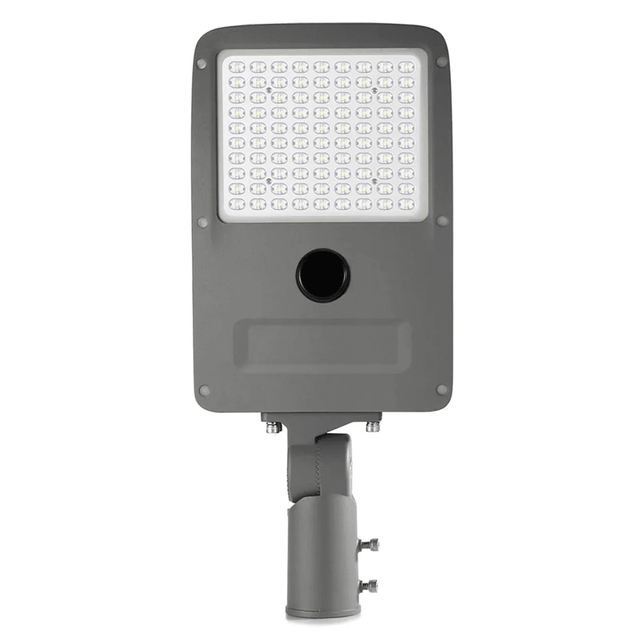 Solar Billboard Light 50 Watt 6200 Lumens 5000K Yoke/Pole Mount IP67 | 3 Years Warranty - ShopSolar.com